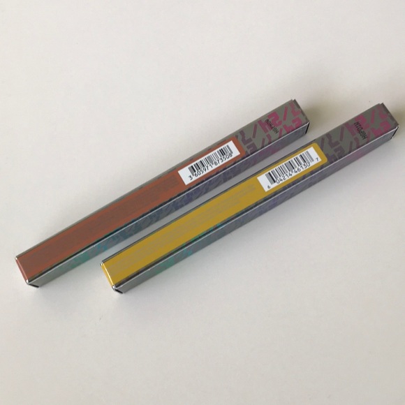 URBAN DECAY 24/7 Eye Pencils ‘lucky’ & ‘goldmine’ - Picture 2 of 3